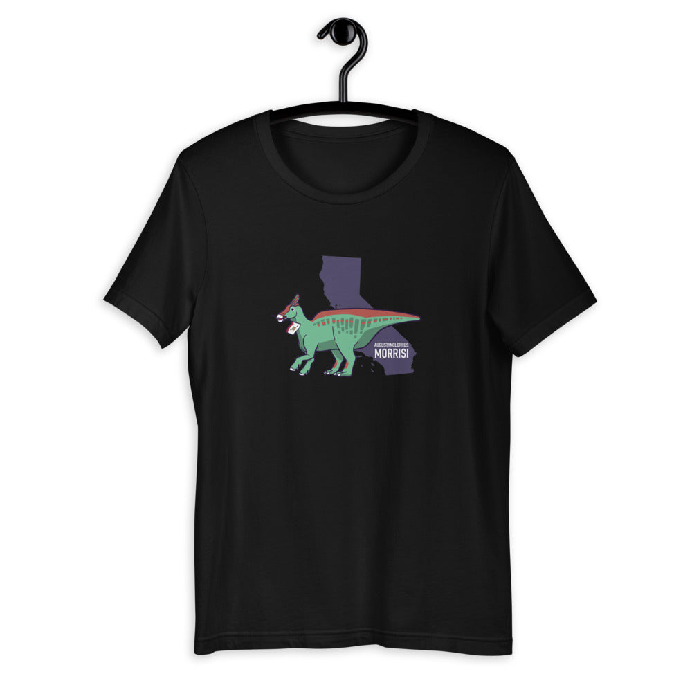 California State Dinosaur unisex t-Shirt