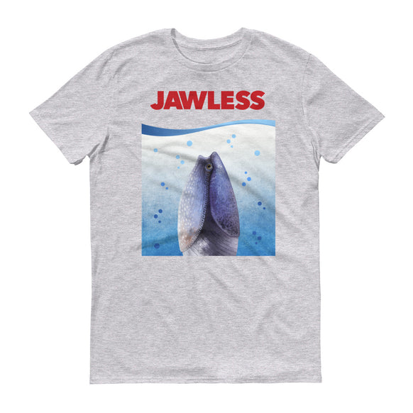 JAWLESS (Arandaspis) t-shirt