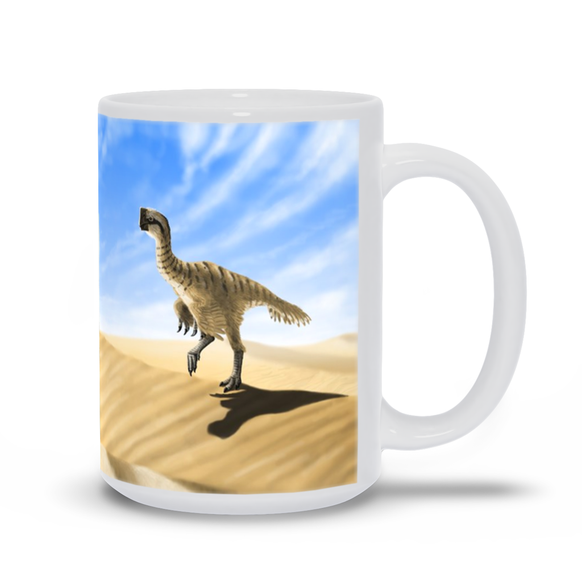 Citipati mug