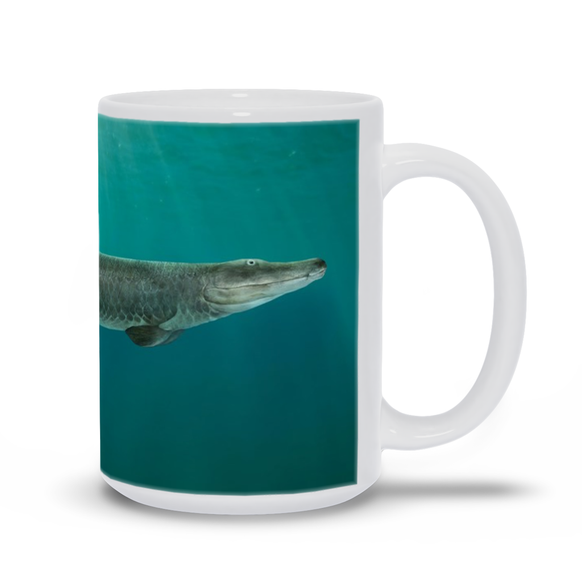 Tiktaalik Mug