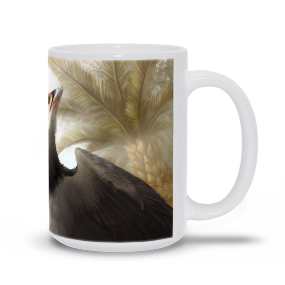 Archaeopteryx mug