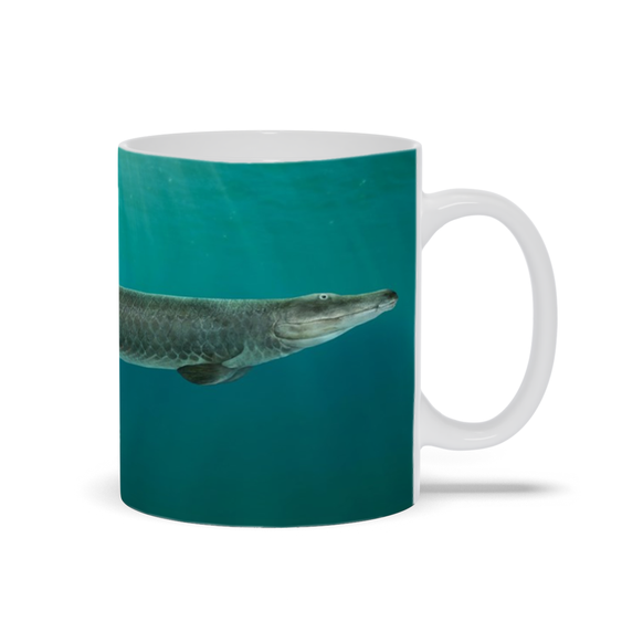 Tiktaalik Mug