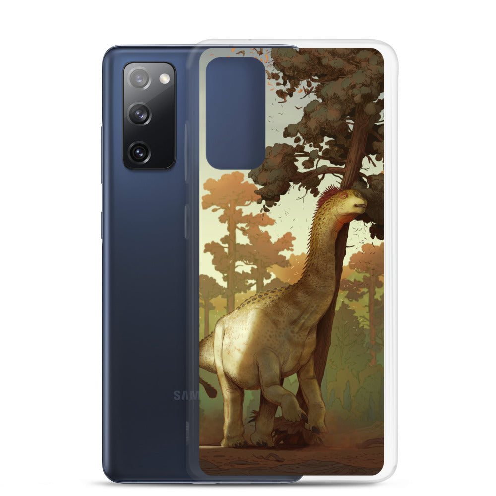 Camarasaurus Samsung Case