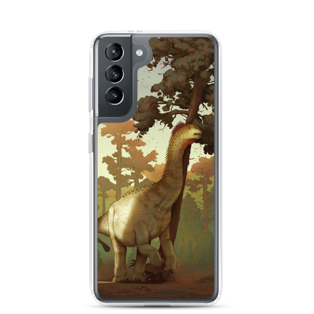 Camarasaurus Samsung Case