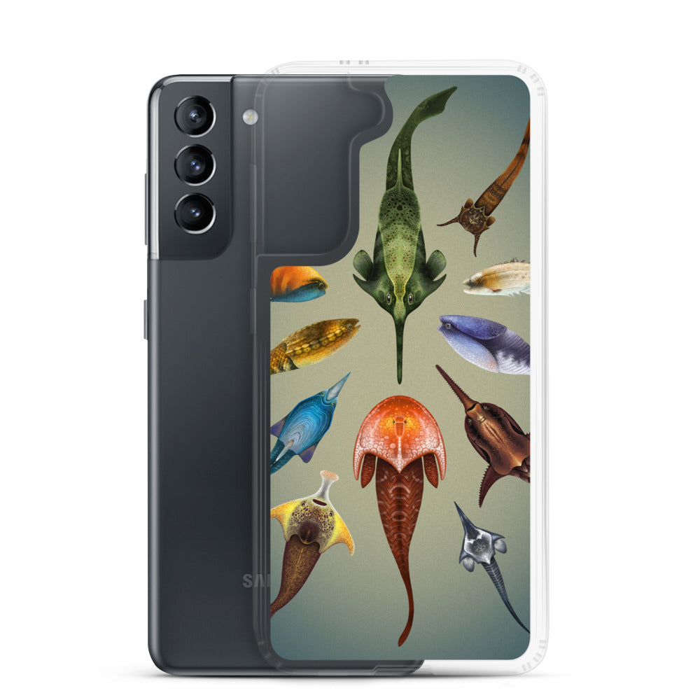 Jawless fishes Samsung Case