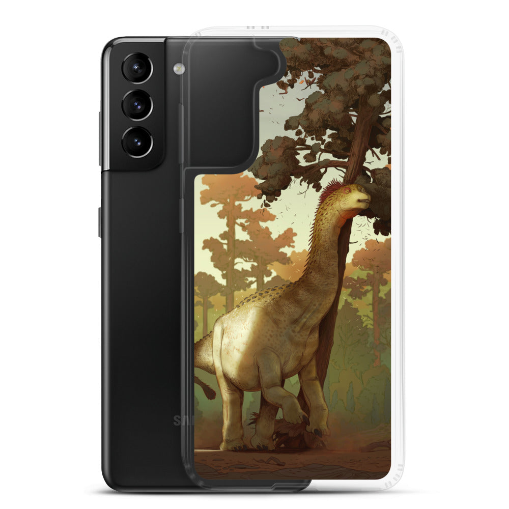 Camarasaurus Samsung Case