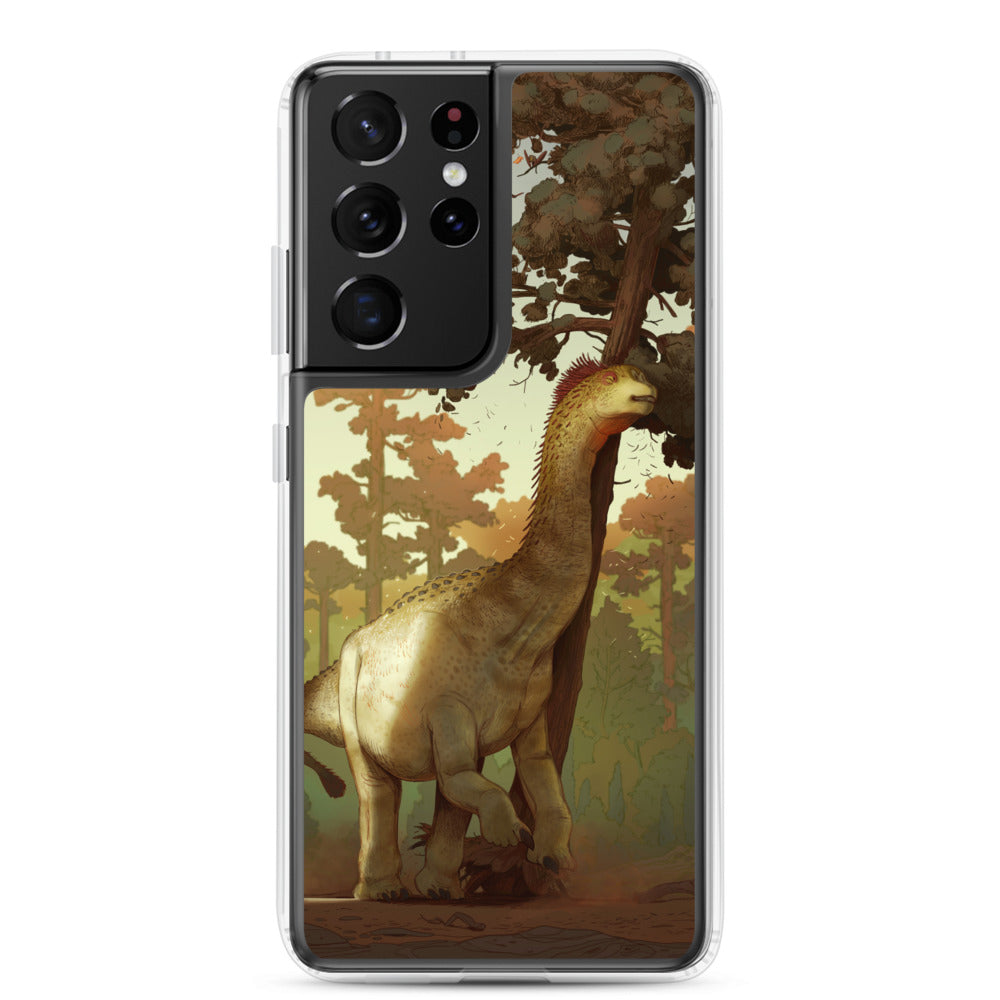 Camarasaurus Samsung Case