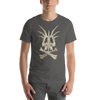 Styracosaurus Crossbones t-shirt