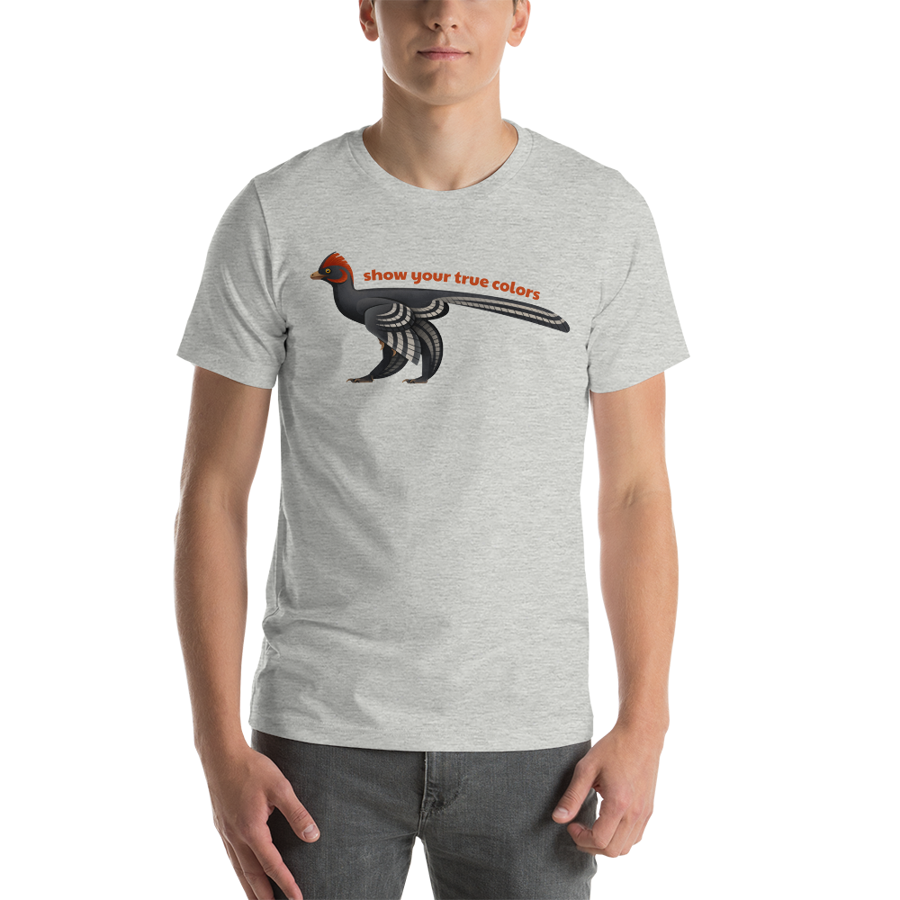 Anchiornis unisex t-shirt