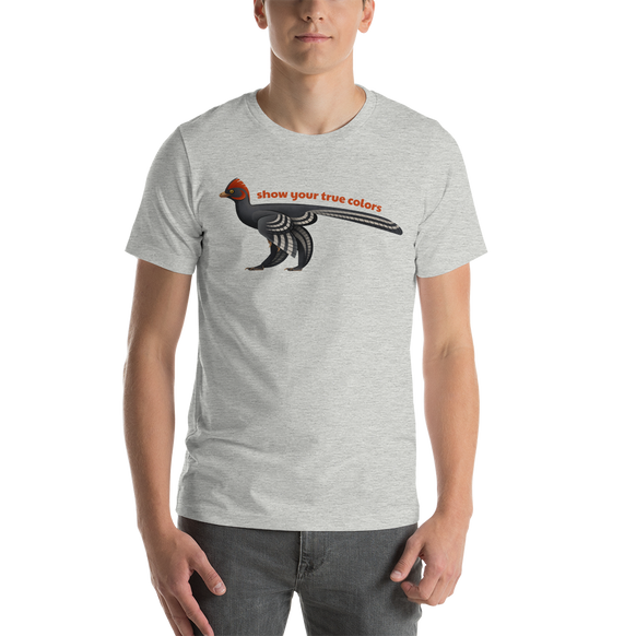 Anchiornis unisex t-shirt