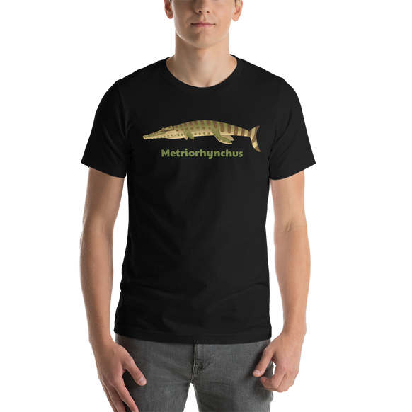 Metriorhynchus t-shirt