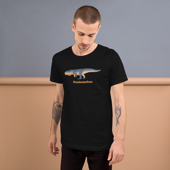 Postosuchus t-shirt