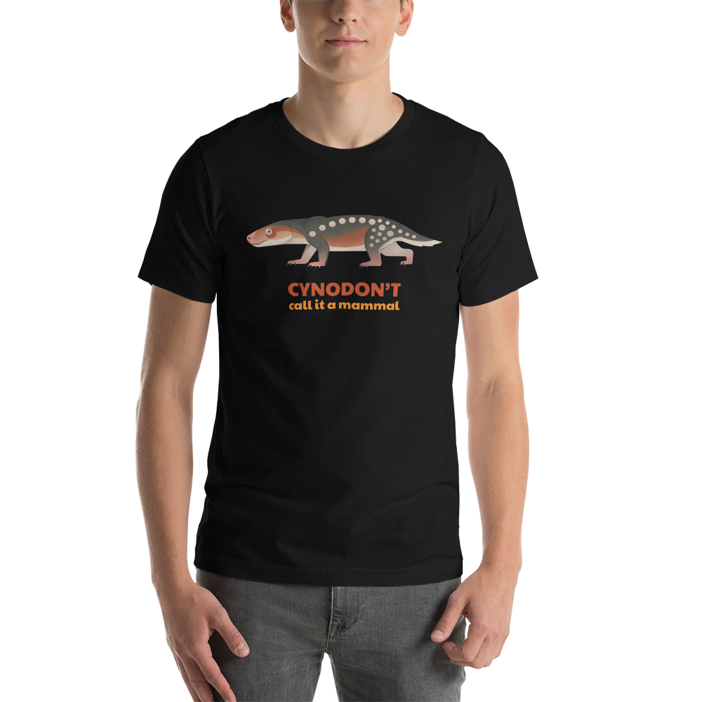 Cynodont t-shirt