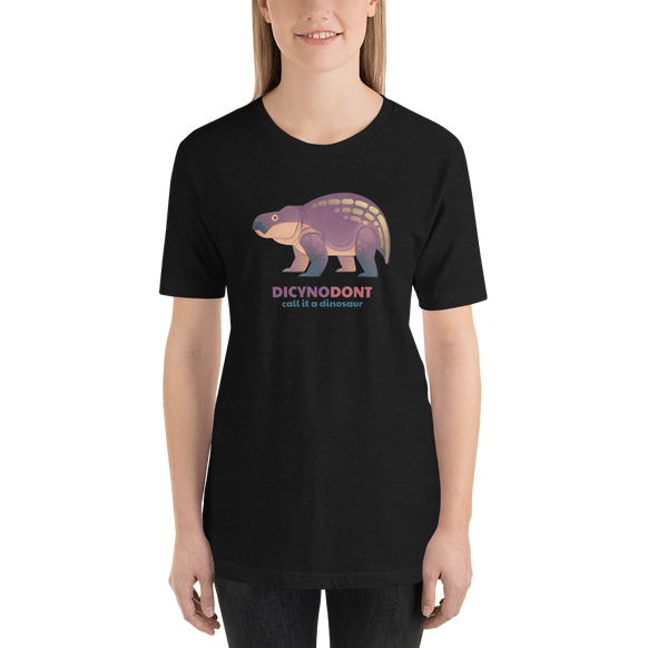 Dicynodont unisex t-shirt