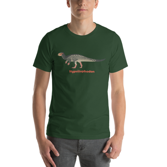 Hypsilophodon t-shirt