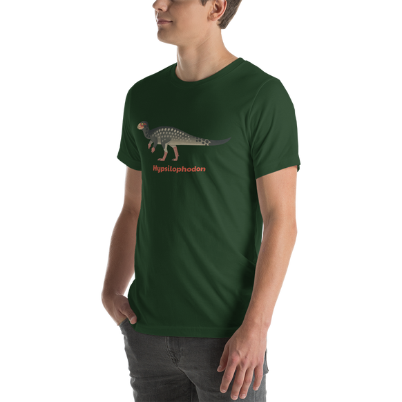 Hypsilophodon t-shirt