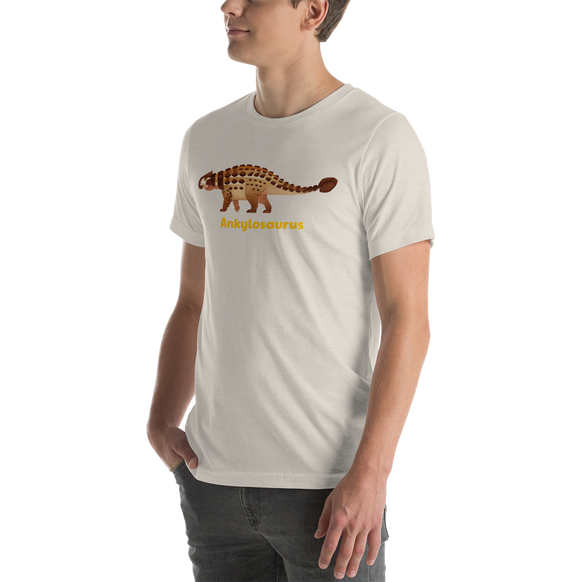 Ankylosaurus t-shirt