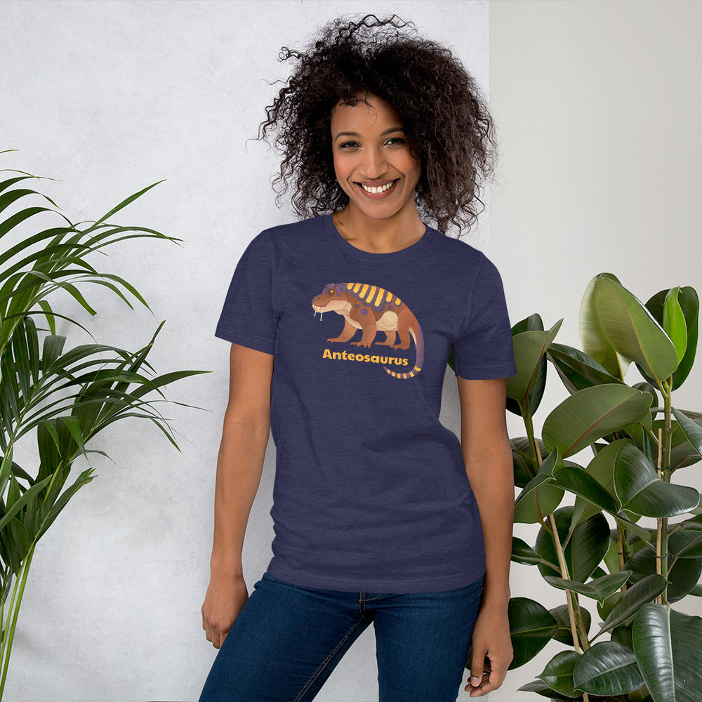 Anteosaurus t-shirt