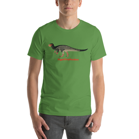 Hypsilophodon t-shirt