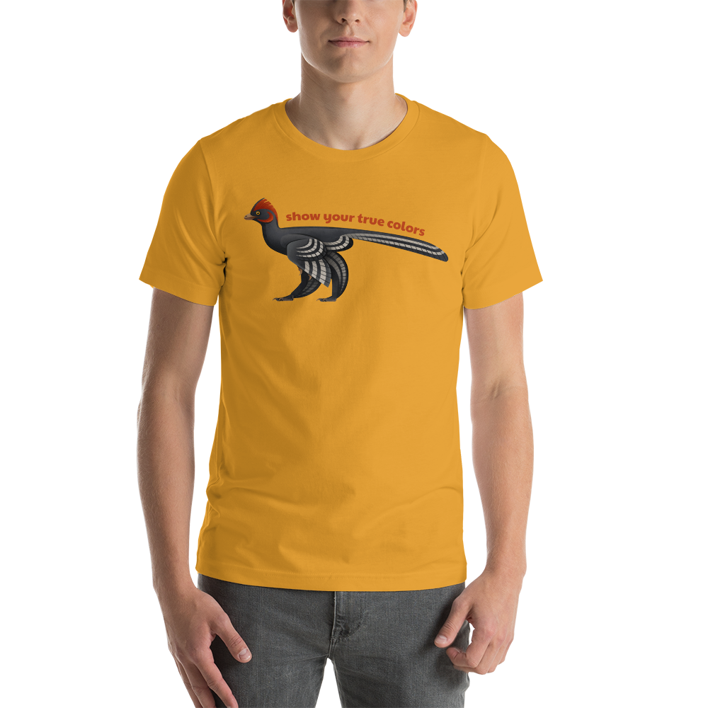 Anchiornis unisex t-shirt