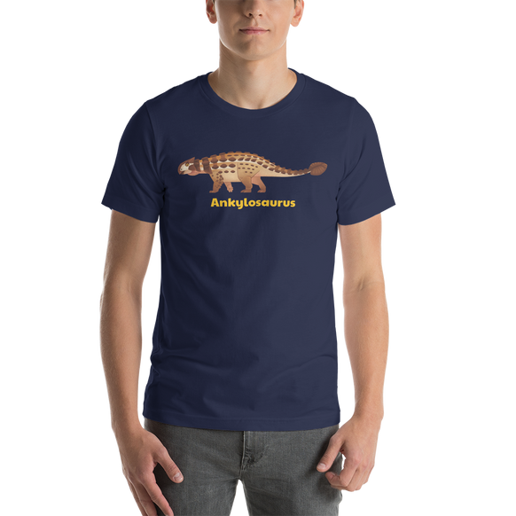 Ankylosaurus t-shirt