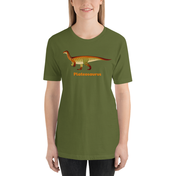 Plateosaurus t-shirt