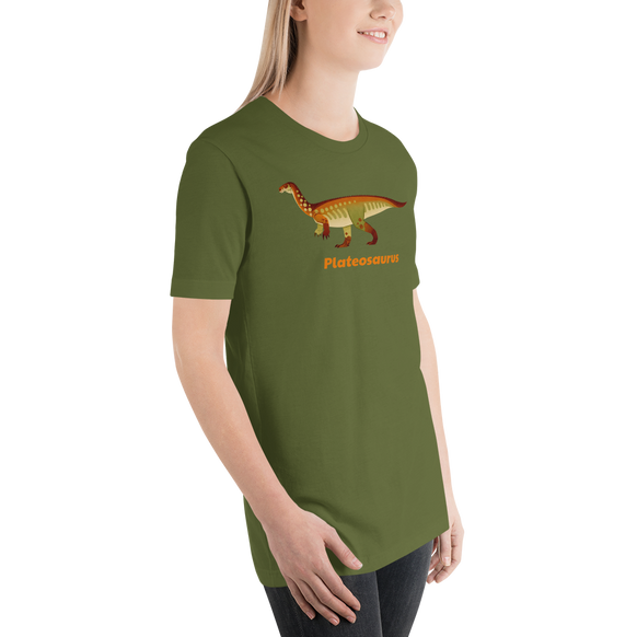 Plateosaurus t-shirt