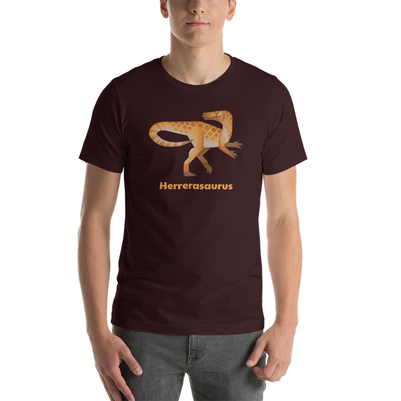 Herrerasaurus t-shirt