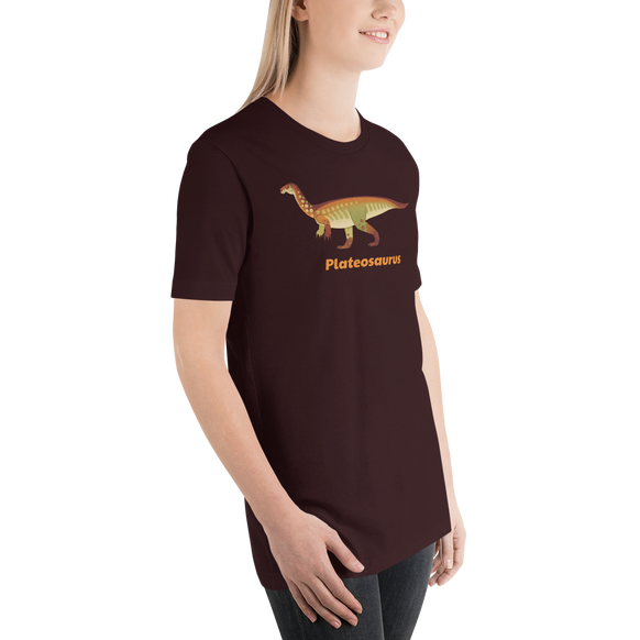 Plateosaurus t-shirt