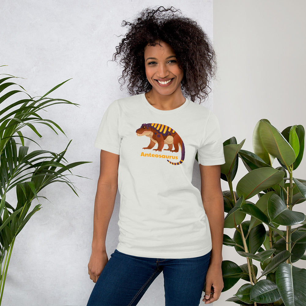 Anteosaurus t-shirt