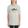 Ichthyosaurus t-shirt