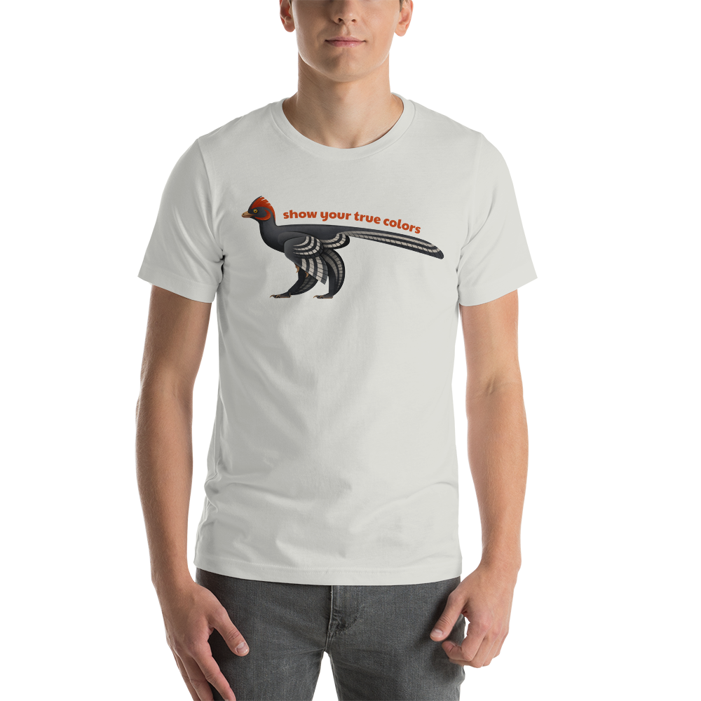 Anchiornis unisex t-shirt