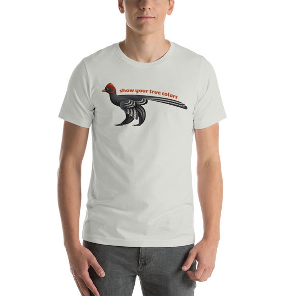 Anchiornis unisex t-shirt