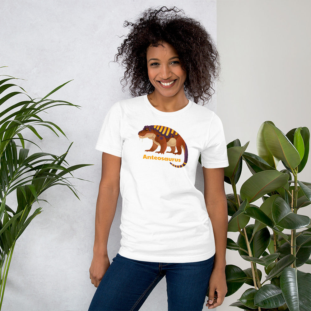 Anteosaurus t-shirt