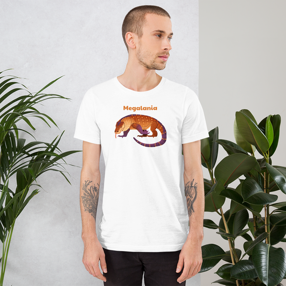 Megalania t-shirt