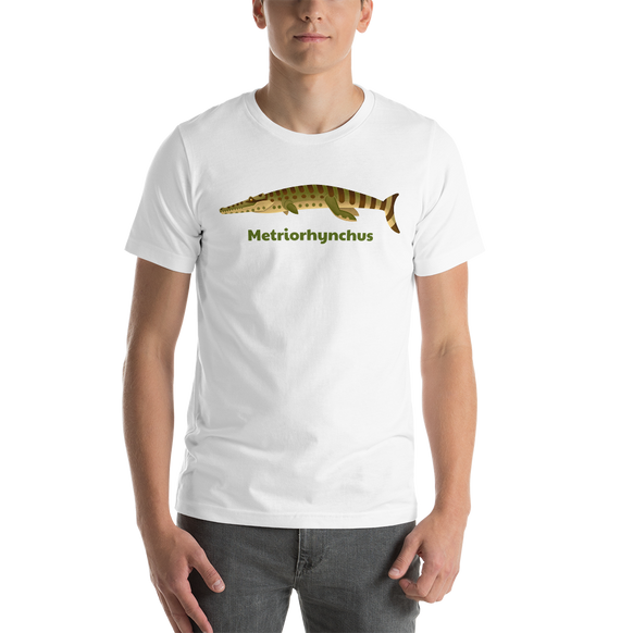 Metriorhynchus t-shirt