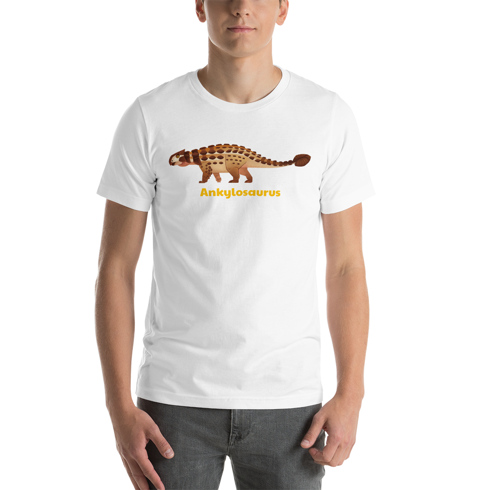 Ankylosaurus t-shirt