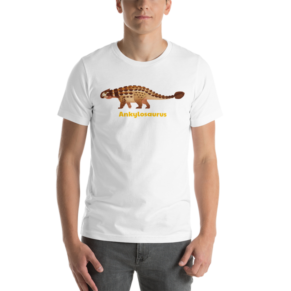 Ankylosaurus t-shirt