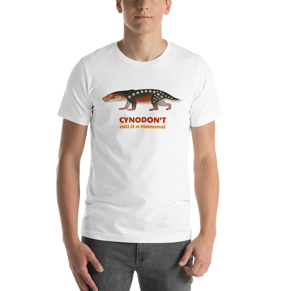 Cynodont t-shirt