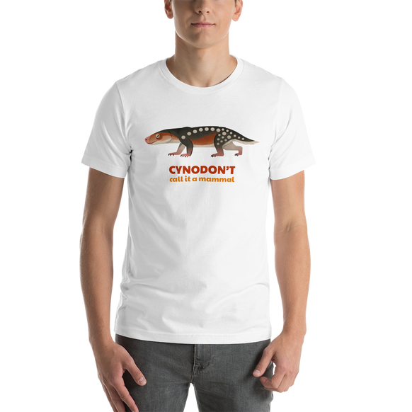 Cynodont t-shirt