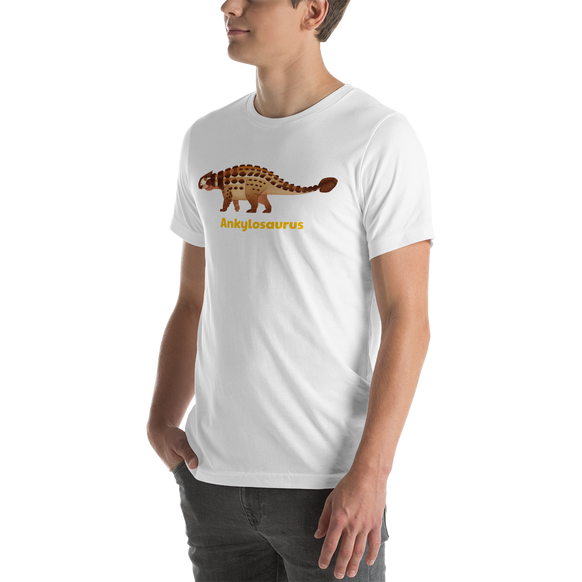 Ankylosaurus t-shirt