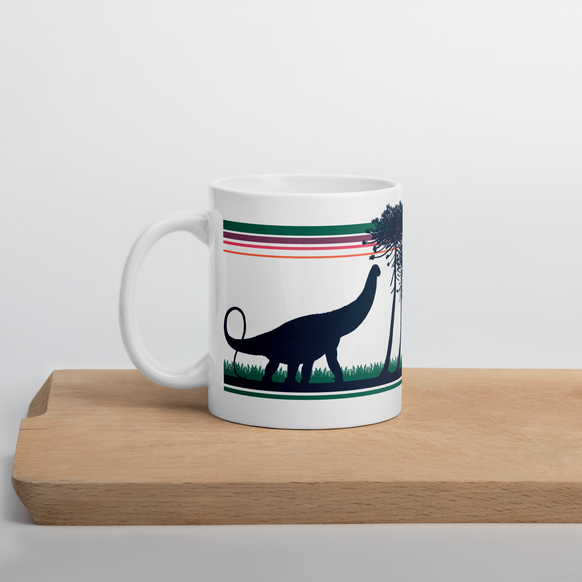 Morrison retro mug