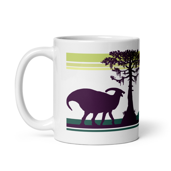 Kaiparowits retro mug