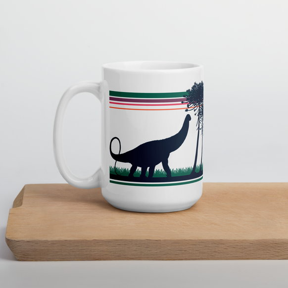 Morrison retro mug