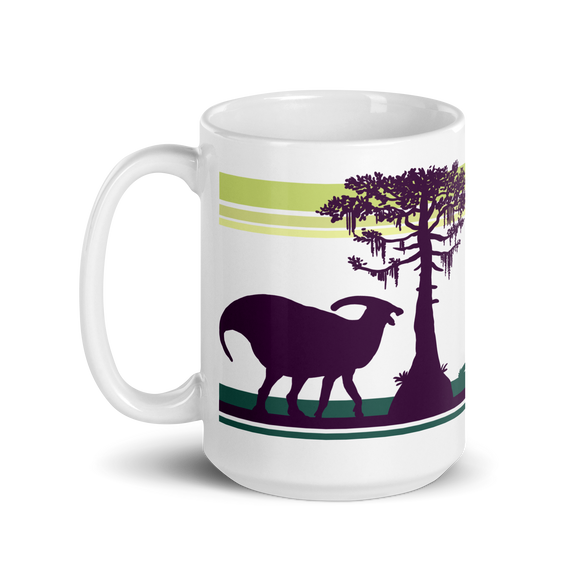 Kaiparowits retro mug